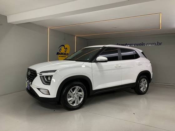 HYUNDAI CRETA 1.0 TGDI FLEX COMFORT AUTOMÁTICO HYUNDAI CRETA 1.0 TGDI FLEX COMFORT AUTOMÁTICO